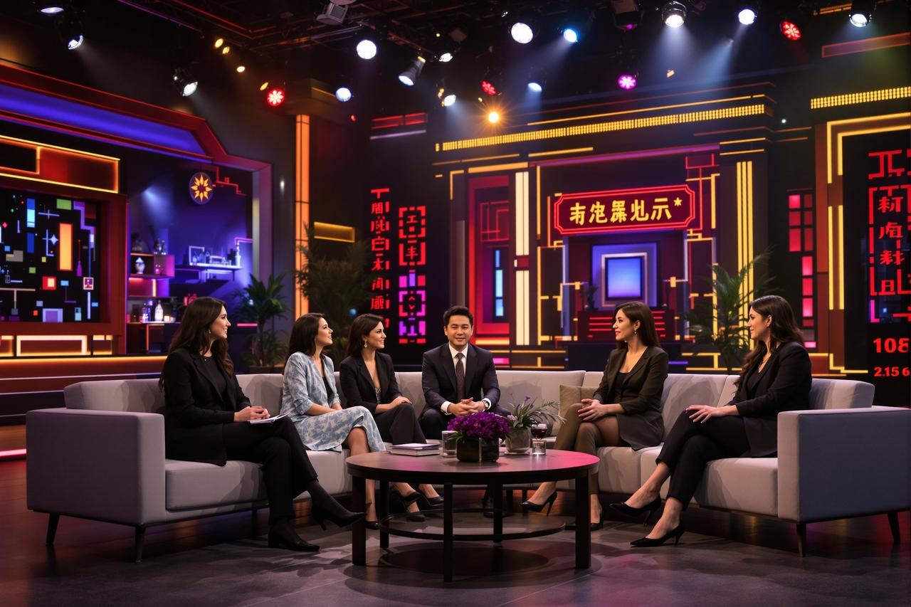 明星常被将两位或多位明星神图合成引发妗妗吃瓜热潮成为娱乐圈最新热点