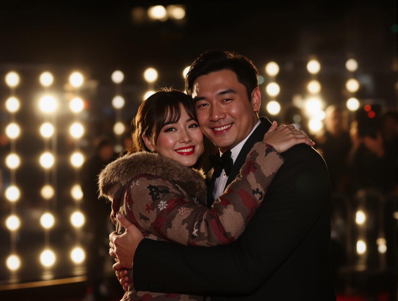 明星常被将两位或多位明星神图合成引发妗妗吃瓜热潮成为娱乐圈最新热点 - 17黑料网精选推荐